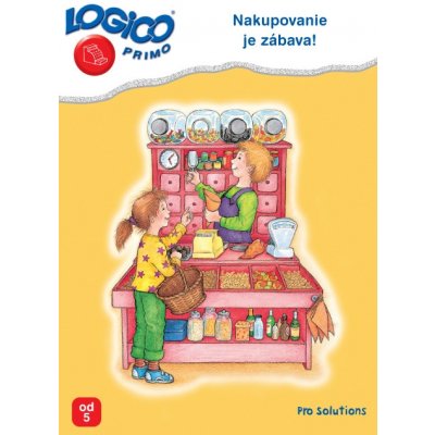 Logico Nakupovanie je zábava