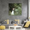 Fotoobraz na plátno z vlastnej fotografie 120 x 130 cm