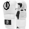 Sparingové MMA rukavice - Octagon - Legion - Kevlar - biele