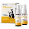 Lab-v ADE Complex – Komplex vitamínov A, D a E vo forme spreja pre psov a mačky 2 x 10 ml