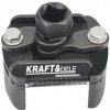 Nastaviteľný kľúč na olejové filtre 60 - 80 mm KD10041 biela