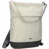 ZWEI Batoh-kabelka Benno BE120 CREME