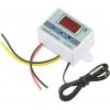 Digitálny termostat XH-W3002 s externým senzorom -50°C - +110°C, 230V