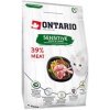 ONTARIO Cat Sensitive / Derma 2 kg + 4ks kapsiček ZDARMA