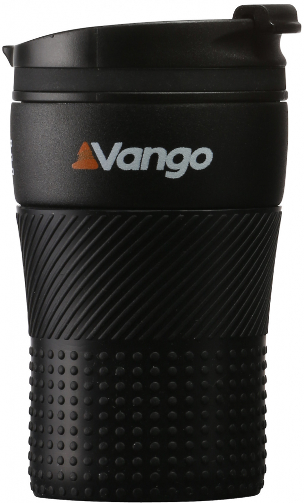 Vango Magma Mug Short 0,24 l čierna