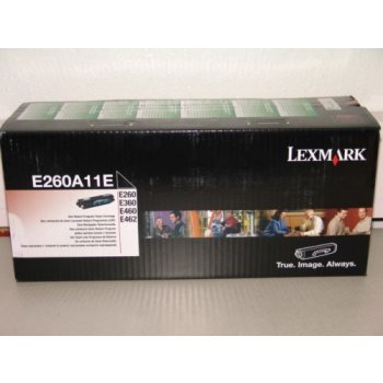 Lexmark E260A11E - originálny