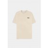 Fallout New California Republic - Off-White Men's Short Sleeved T-shirt Velikost: XL, Barva: Off-White