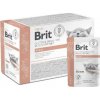 Brit VD Gluten & Grain-Free Cat Pouch Fillets in Gravy Renal 12 x 85 g
