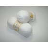 Alize Baby Best 100g - 55 biela