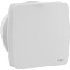 Mexen AXS, kúpeľňový ventilátor so spätnou klapkou, priemer 100 mm, biela, W9601-100-00