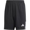 adidas 3 Stripes shorts čierna