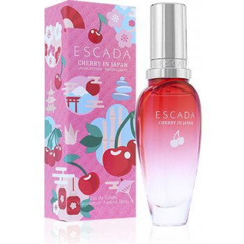 Escada Cherry In Japan toaletná voda dámska 100 ml