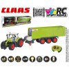 Happy People RC Claas Axion a Claas Cargos