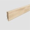 Soklová lišta hranatá Egger 58 - MDF fólia 58x14x2400 mm - L717