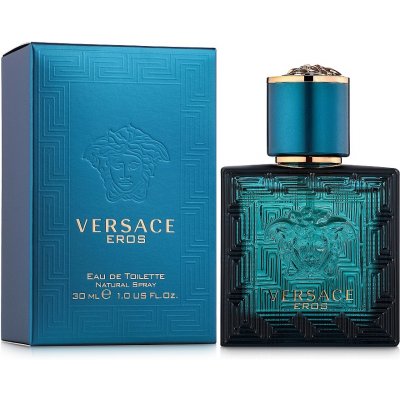 Versace Eros toaletná voda pánska 50 ml