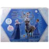 MATTEL DISNEY Frozen Adventný kalendár s malými bábikami 2024