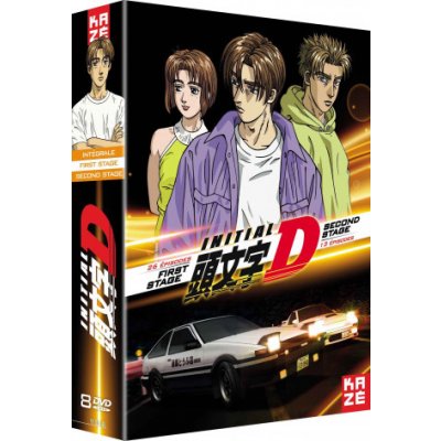 Initial D Heureka Sk