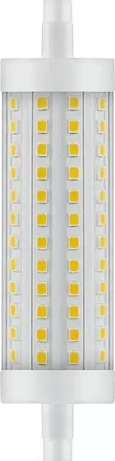 Osram LED žiarovka Superstar Line R7s / 15 W / stmievateľná / < 0,5 s / teplá biela / 2000 lm / biela