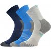 VoXX® Boazik Detské športové ponožky - 3 páry BM000004236200100031 mix chlapec 30-34 (20-22)