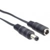 PremiumCord Prodlužovací kabel napájecího konektoru 5,5/2,1mm, délka: 10m cn-08