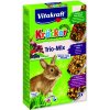 Vitakraft Kräcker Trio mix zelenina orechy ovocie 168 g