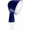 FOSCARINI Binic Tavolo FN200001_87 Blu (Dizajnové talianske stolíkové svietidlo.)