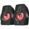 Trust Gemi RGB black 22948 - Reproduktory 2.0