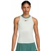 Nike Court Dri-Fit Advantage Tank Zelený Mätový