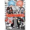 Tokyo revengers (Ken Wakui)(Brožovaná)