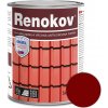 Renokov červenohnedý - Antikorózna farba na kov 2,5kg