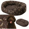 PillowPrim pelech pre psa hnedé 94 cm x 75 cm