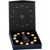 Blue Mauritius Gold 40% 0,05 l (dárčekové balenie s pralinkami)