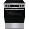 Gorenje GECS6C70XC - Sporák sklokeramický