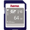 Hama Gold SDXC CARD 64GB class 10 104379