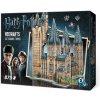 Wrebbit 3D Puzzle Harry Potter Bradavice Astronomická Věž 875ks