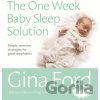 The One-Week Baby Sleep Solution - Gina Ford