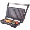 Skladací elektrický gril Hoffen SG-4433 čierny 1000 W