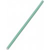 Papiloty - flexibilné penové natáčky na vlasy 8030 - 25 cm, hrúbka 8 mm, 12 ks/bal - zelené