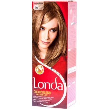 Londa Color cc 16 stredneplavá