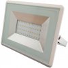 LED reflektor V-TAC 30W, 2550lm, E-SERIES, SLIM, biely Farba svetla: denná (4000K)