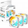 Gigabyte EZ CHAIN FAN 3-PACK GP-GBT EZFAN1203 ICE