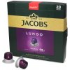 Jacobs | Lungo 8 Intenso - 20 kapsúl do kávovaru Nespresso®