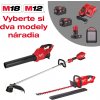 Milwaukee M18 CLT-0 Aku