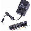 Plp52 Napájací adaptér Nabíjačka 12V DC 6 Konektor