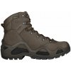 Pánske turistické topánky Lowa Z-6N GTX C dark brown 13UK