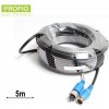 5M - 4 pin prepojovací kábel pre cúvacie kamery