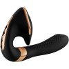 Shunga - Soyo Intimate Massager Black - Vibrátor