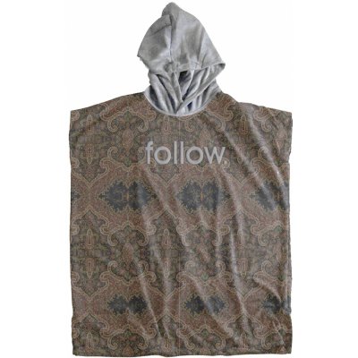 Follow Follow Pro Towelie brown/grey