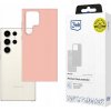 3mk Matt Case Samsung Galaxy S23 Ultra SM-S918 lychee/ružové