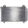 MAHLE Kondenzátor, klimatizace BEHR AC 814 000S